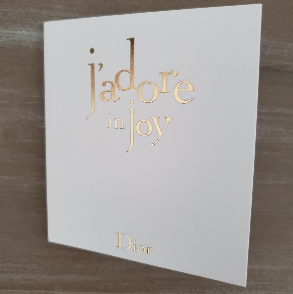 New rare DIOR J'adore bundle collectible - Picture 4 of 8